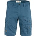 Fjällräven Vidda Pro Lite Shorts Herren kurze Wanderhose indigo blue