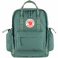 Fjällräven Kanken Outlong Freizeitrucksack Daypack frost green