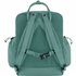 Fjällräven Kanken Outlong Freizeitrucksack Daypack frost green hier im Fjällräven-Shop günstig online bestellen