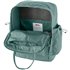 Fjällräven Kanken Outlong Freizeitrucksack Daypack frost green hier im Fjällräven-Shop günstig online bestellen