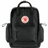 Fjällräven Kanken Outlong Freizeitrucksack Daypack black hier im Fjällräven-Shop günstig online bestellen