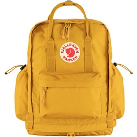 Fjällräven Kanken Outlong Freizeitrucksack Daypack ochre hier im Fjällräven-Shop günstig online bestellen