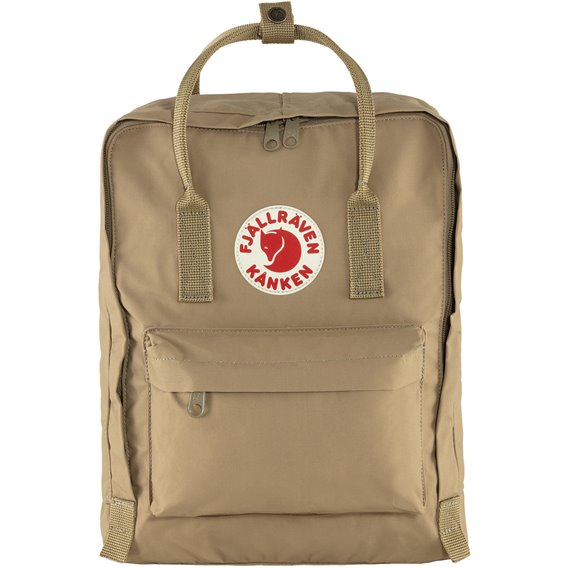 Fjällräven Kanken Daypack Freizeit Rucksack clay hier im Fjällräven-Shop günstig online bestellen