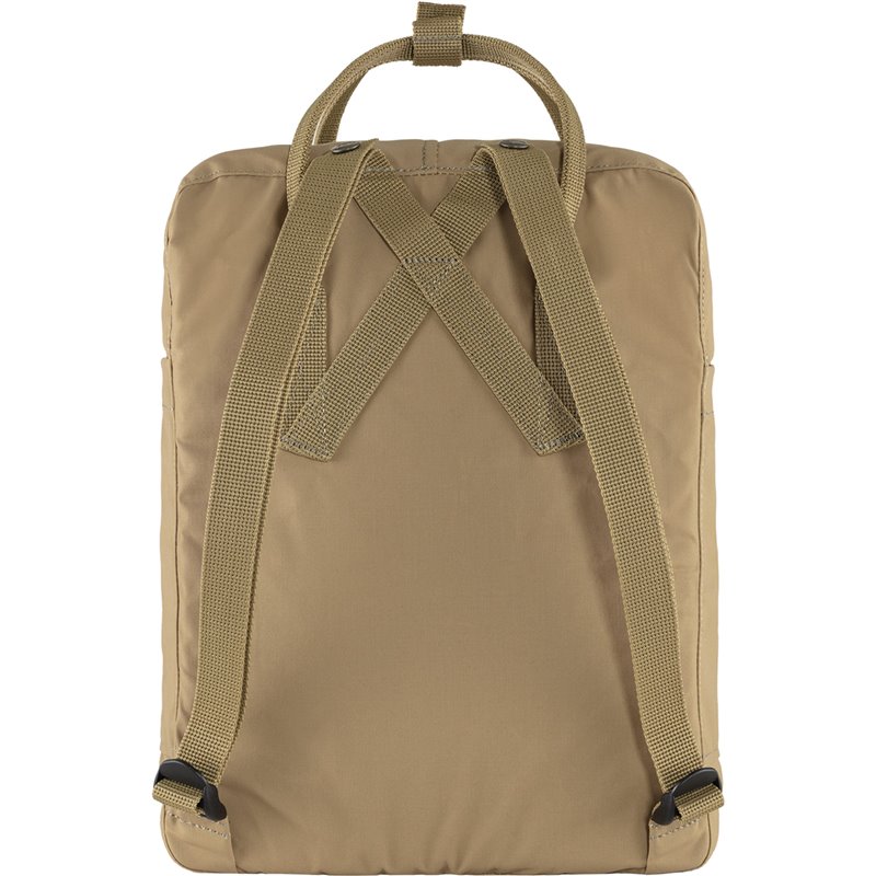 Fjällräven Kanken Daypack Freizeit Rucksack clay hier im Fjällräven-Shop günstig online bestellen