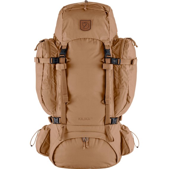 Fjällräven Kajka 75 M/L Wanderrucksack khaki dust hier im Fjällräven-Shop günstig online bestellen