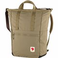 Fjällräven High Coast Totepack Rucksack Umhängetasche clay