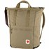 Fjällräven High Coast Totepack Rucksack Umhängetasche clay