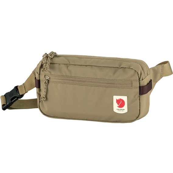 Fjällräven High Coast Hip Pack Bauchtasche clay hier im Fjällräven-Shop günstig online bestellen