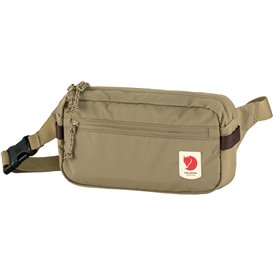 Fjällräven High Coast Hip Pack Bauchtasche clay hier im Fjällräven-Shop günstig online bestellen