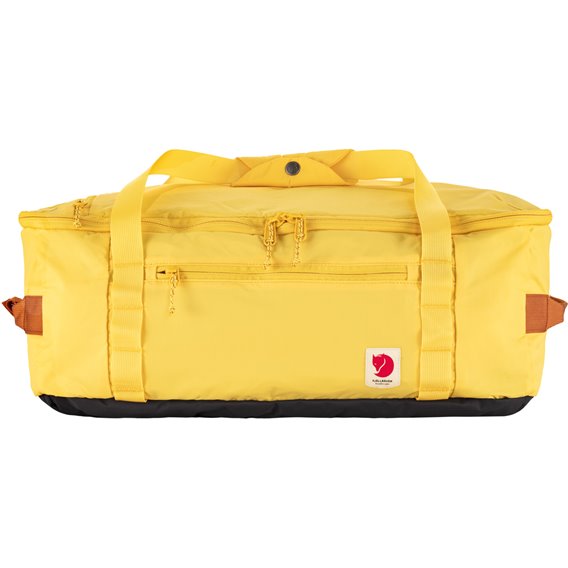 Fjällräven High Coast Duffel 36 Reisetasche Weekender mellow yellow hier im Fjällräven-Shop günstig online bestellen