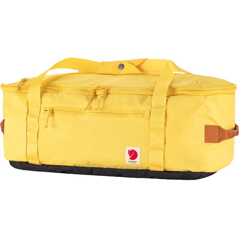 Fjällräven High Coast Duffel 36 Reisetasche Weekender mellow yellow hier im Fjällräven-Shop günstig online bestellen