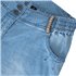 Ocun Inga Jeans Damen Kletterhose light blue hier im Ocun-Shop günstig online bestellen