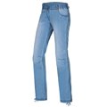 Ocun Inga Jeans Damen Kletterhose light blue