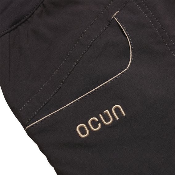 Ocun Noya Pants Damen Kletterhose anthracite obsidian hier im Ocun-Shop günstig online bestellen