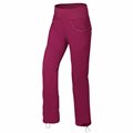 Ocun Noya Pants Damen Kletterhose wine rhododendron