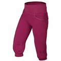 Ocun Noya Shorts Damen Kletterhose wine rhododendron