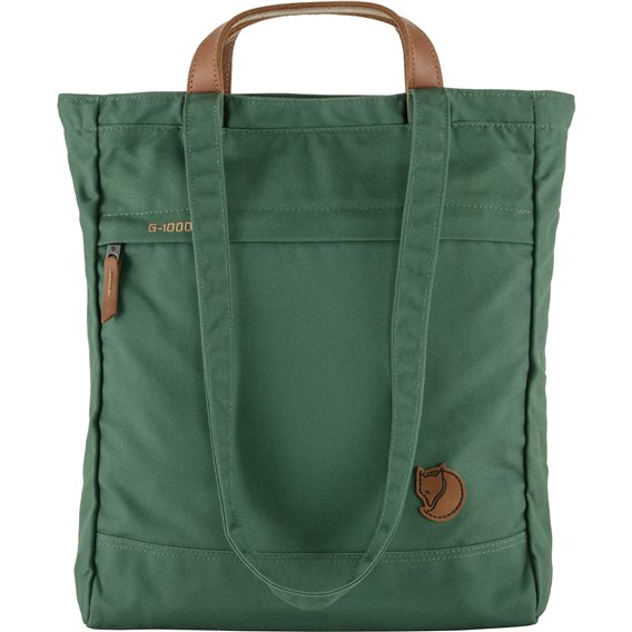 Fjällräven Totepack No. 1 Umhängetasche Rucksack deep patina hier im Fjällräven-Shop günstig online bestellen