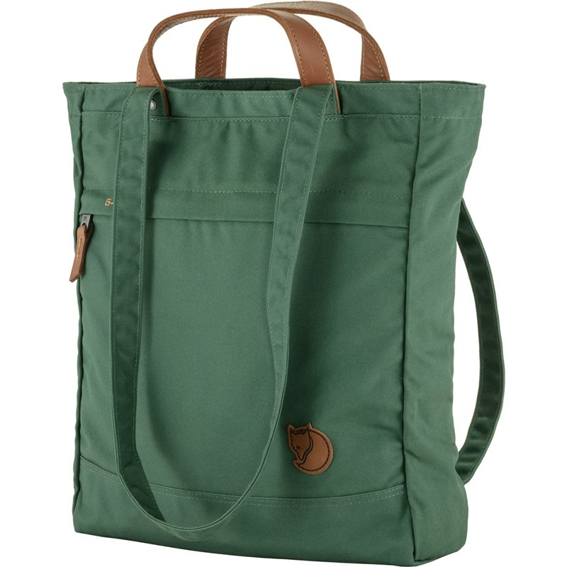 Fjällräven Totepack No. 1 Umhängetasche Rucksack deep patina hier im Fjällräven-Shop günstig online bestellen