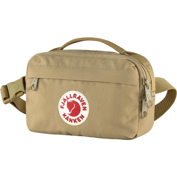 Fjällräven Kanken Hip Pack Bauchtasche clay hier im Fjällräven-Shop günstig online bestellen