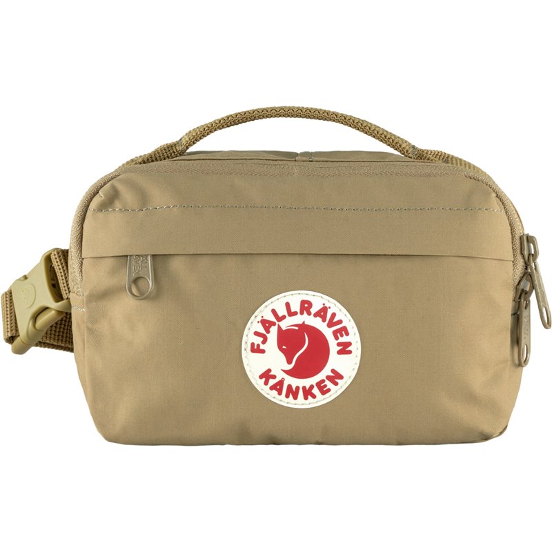 Fjällräven Kanken Hip Pack Bauchtasche clay hier im Fjällräven-Shop günstig online bestellen