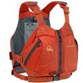 Palm Tika PFD Damen Touringweste Schwimmweste tangerine