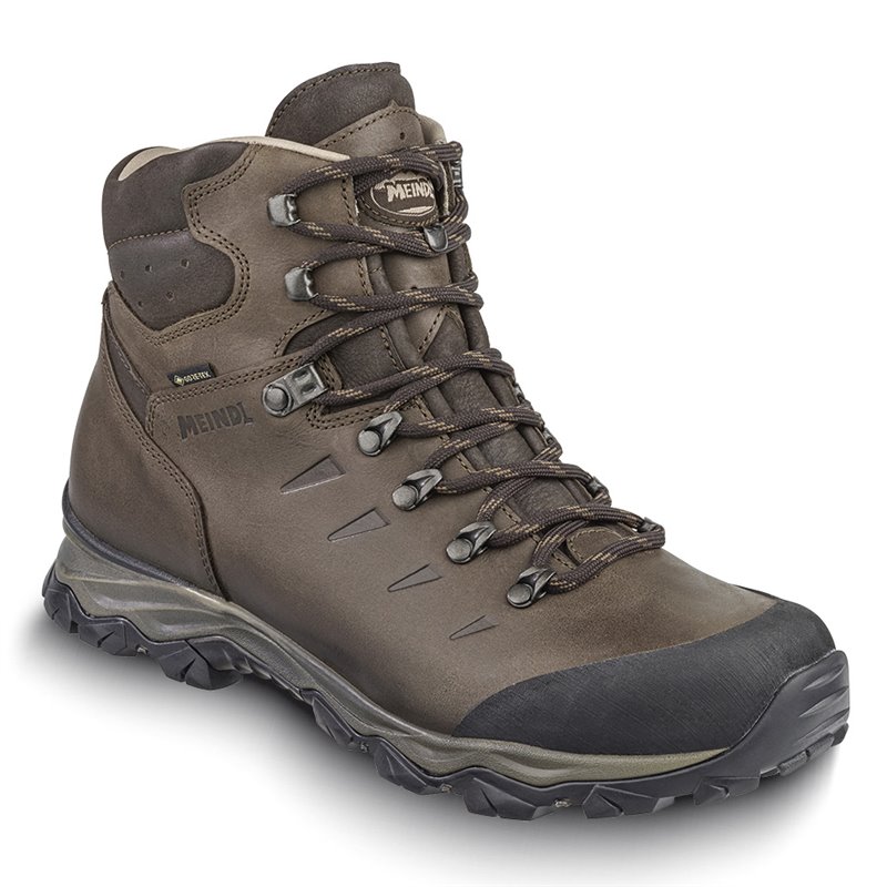 Meindl Wanderstiefel outlet Wanderschuhe 41,5 Vollleder