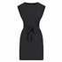 Sherpa Sajilo Travel Dress Damen Kleid Sommerkleid black hier im Sherpa-Shop günstig online bestellen