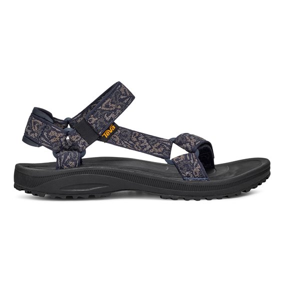 Teva Winsted Herren Wassersportsandale dissolving shapes total eclipse hier im Teva-Shop günstig online bestellen