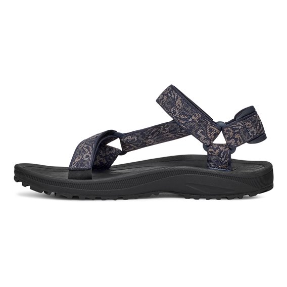 Teva Winsted Herren Wassersportsandale dissolving shapes total eclipse hier im Teva-Shop günstig online bestellen