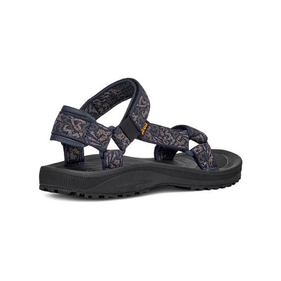 Teva Winsted Herren Wassersportsandale dissolving shapes total eclipse hier im Teva-Shop günstig online bestellen