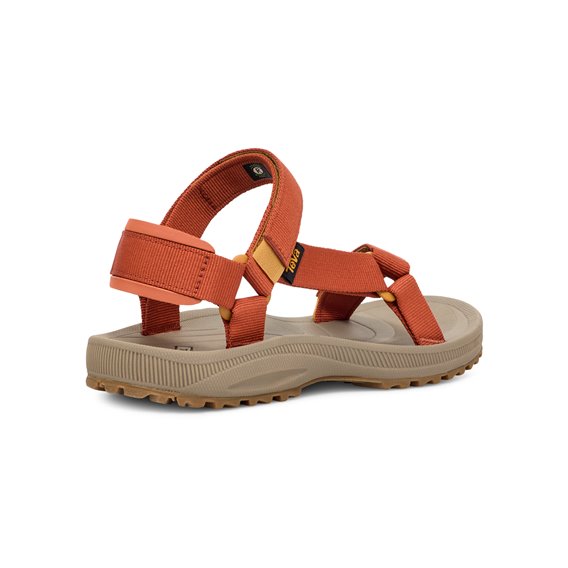 Teva Winsted Damen Wassersportsandale potters clay hier im Teva-Shop günstig online bestellen