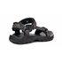 Teva Terra Fi 5 Universal Herren Trekkingsandale magma black-grey hier im Teva-Shop günstig online bestellen