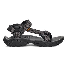 Teva Terra Fi 5 Universal Herren Trekkingsandale magma black-grey hier im Teva-Shop günstig online bestellen