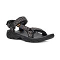 Teva Terra Fi 5 Universal Herren Trekkingsandale magma black-grey