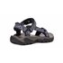 Teva Terra Fi 5 Universal Damen Trekkingsandale magma grey ridge hier im Teva-Shop günstig online bestellen