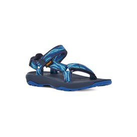 Teva Hurricane XLT 2 Trekkingsandale für Jugendliche waves mood indigo