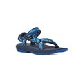 Teva Hurricane XLT 2 Trekkingsandale für Jugendliche waves mood indigo