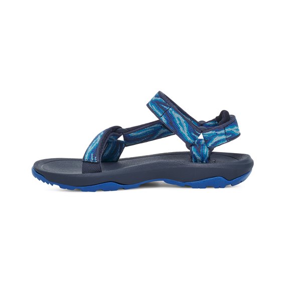 Teva Hurricane XLT 2 Trekkingsandale für Jugendliche waves mood indigo hier im Teva-Shop günstig online bestellen