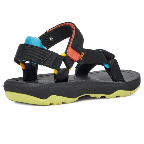 Teva Hurricane XLT 2 Trekkingsandale für Jugendliche black multi hier im Teva-Shop günstig online bestellen