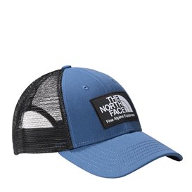 The North Face Mudder Trucker Herren Kappe Tucker Cap shady blue