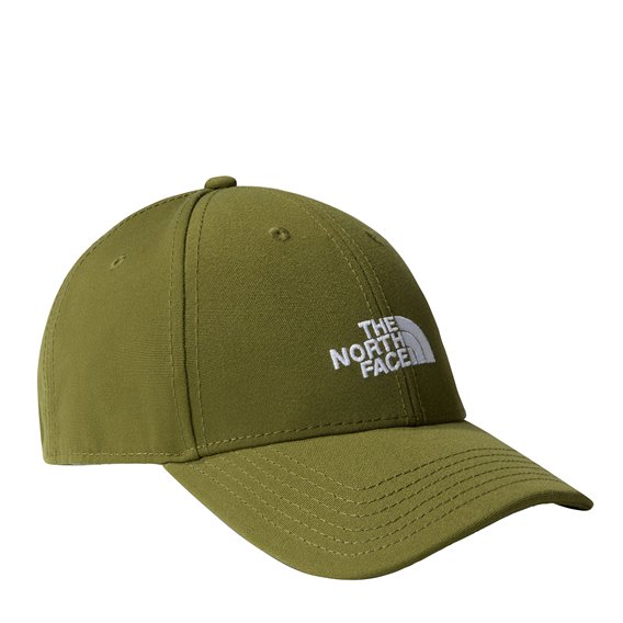 The North Face Recycled 66 Classic Hat Basecap Kappe forest olive hier im The North Face-Shop günstig online bestellen