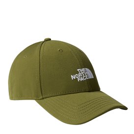 The North Face Recycled 66 Classic Hat Basecap Kappe forest olive