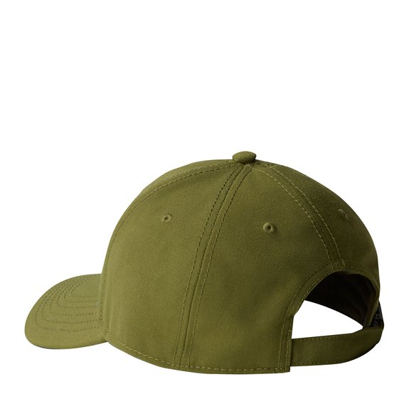 The North Face Recycled 66 Classic Hat Basecap Kappe forest olive hier im The North Face-Shop günstig online bestellen