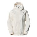 The North Face Quest Jacket Damen Regenjacke white dune