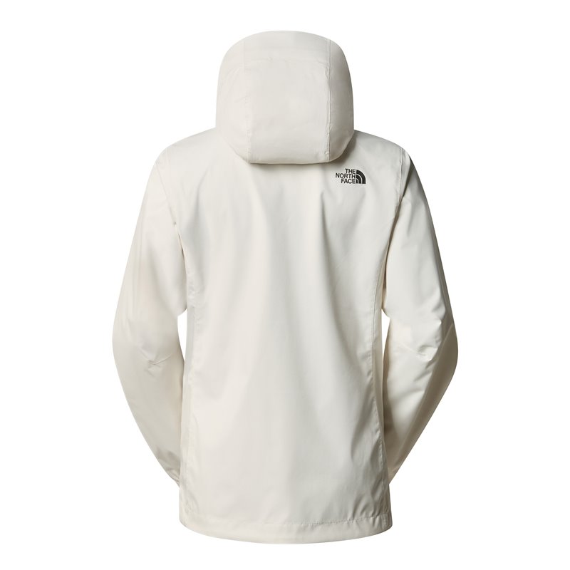 The North Face Quest Jacket Damen Regenjacke white dune hier im The North Face-Shop günstig online bestellen