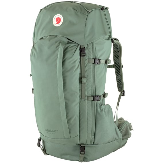 Fjällräven Abisko Friluft 35 S/M Wanderrucksack patina green hier im Fjällräven-Shop günstig online bestellen