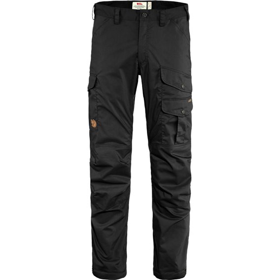 Fjällräven Vidda Pro Lite Trousers Regular Herren Wanderhose black hier im Fjällräven-Shop günstig online bestellen