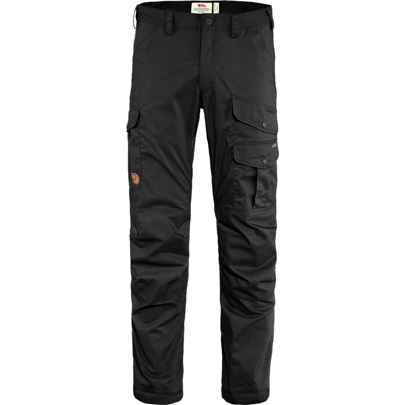 Fjällräven Vidda Pro Lite Trousers Regular Herren Wanderhose black hier im Fjällräven-Shop günstig online bestellen