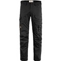 Fjällräven Vidda Pro Lite Trousers Regular Herren Wanderhose black