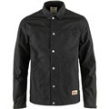 Fjällräven Vardag Jacket Herren Hemdjacke Übergangsjacke black